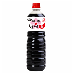 明木醤油　寿(1.0L)