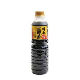 川上醤油　松(500ml)