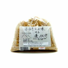 明木味噌　麦(1.0kg)